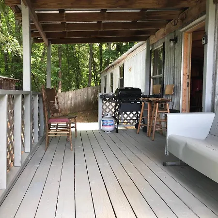 Twin Oaks Villa Bryson City Exterior photo